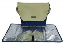 Baby Messenger Changing Bag