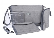Baby Messenger Changing Bag