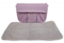 Baby Messenger Changing Bag