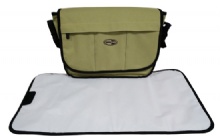 Baby Messenger Changing Bag