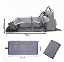 Baby Travel Crib Changing Backpack