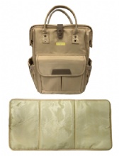 Baby Diaper Changing Backpack
