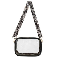 Cosmetic Bag with Shoulder Strap